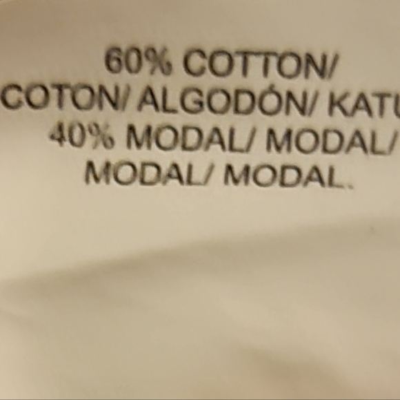 Lucky Brand Boho Tie-Front Notch Neck Top - Black & Taupe Medium Great Condition - Picture 12 of 12